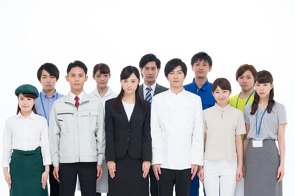 幅広い業務に対応